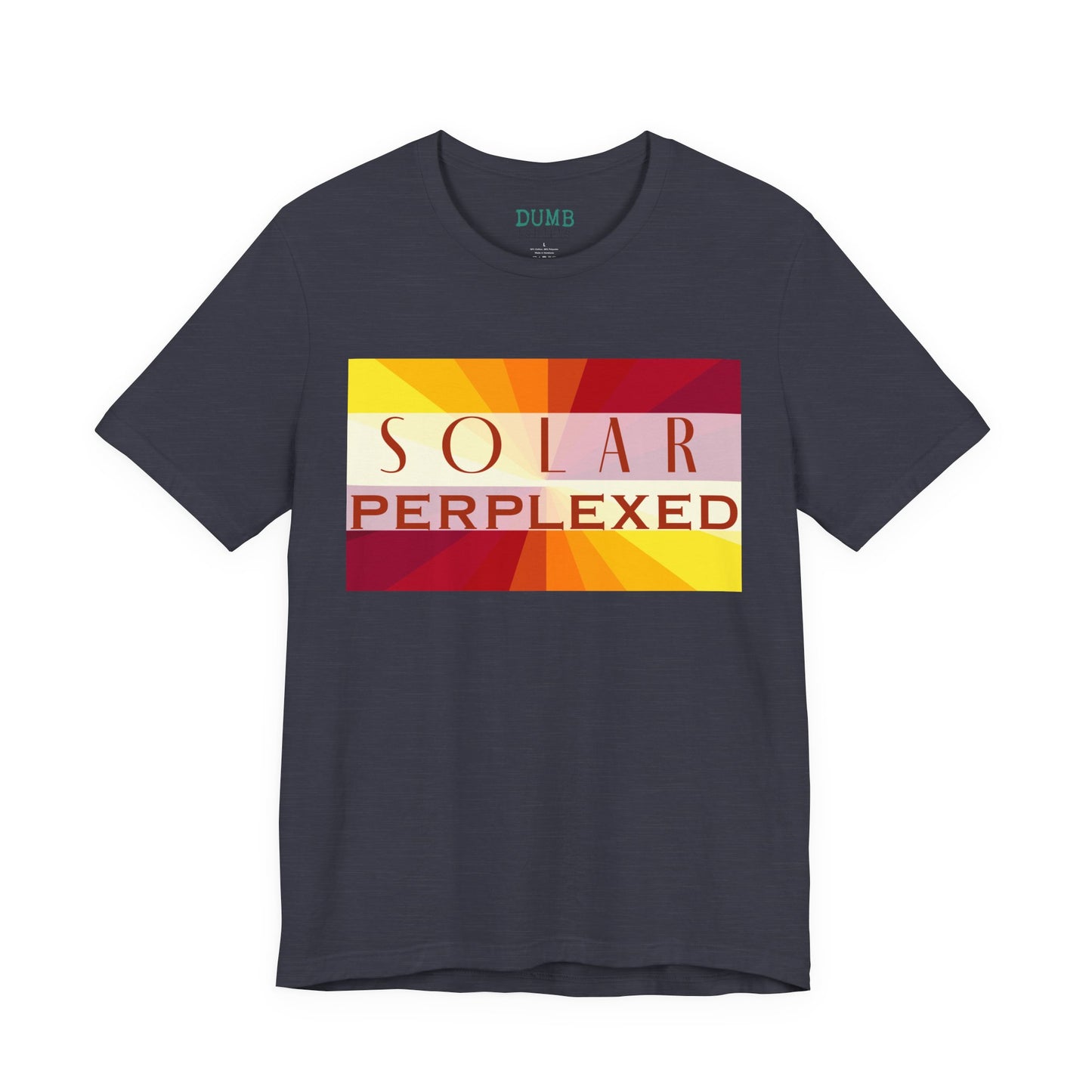Solar Perplexed