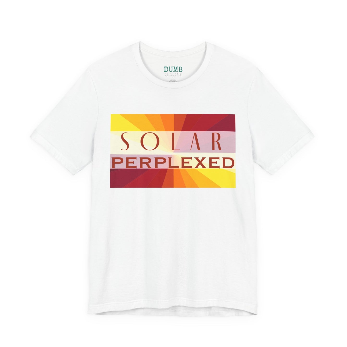 Solar Perplexed