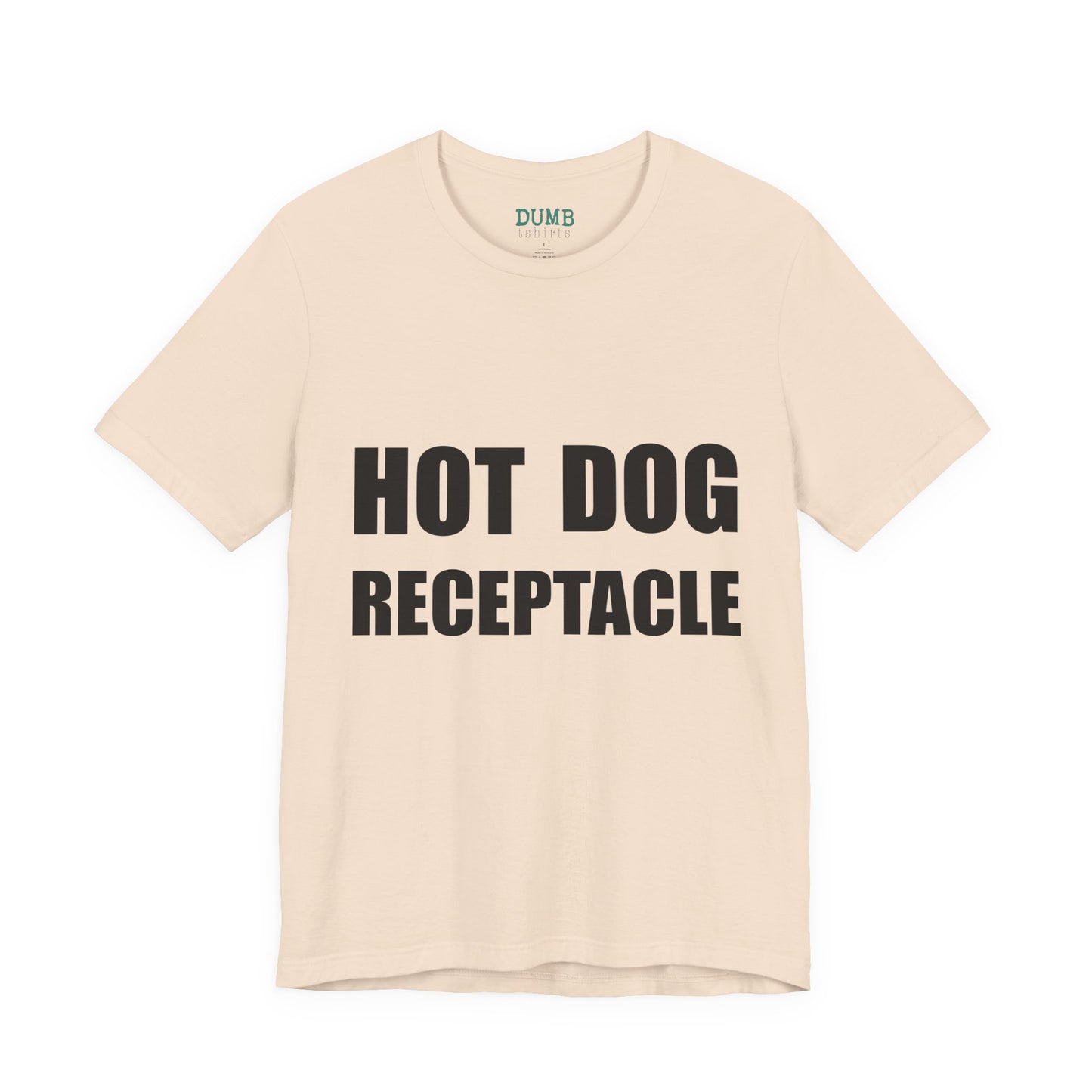 Hot Dog Receptacle
