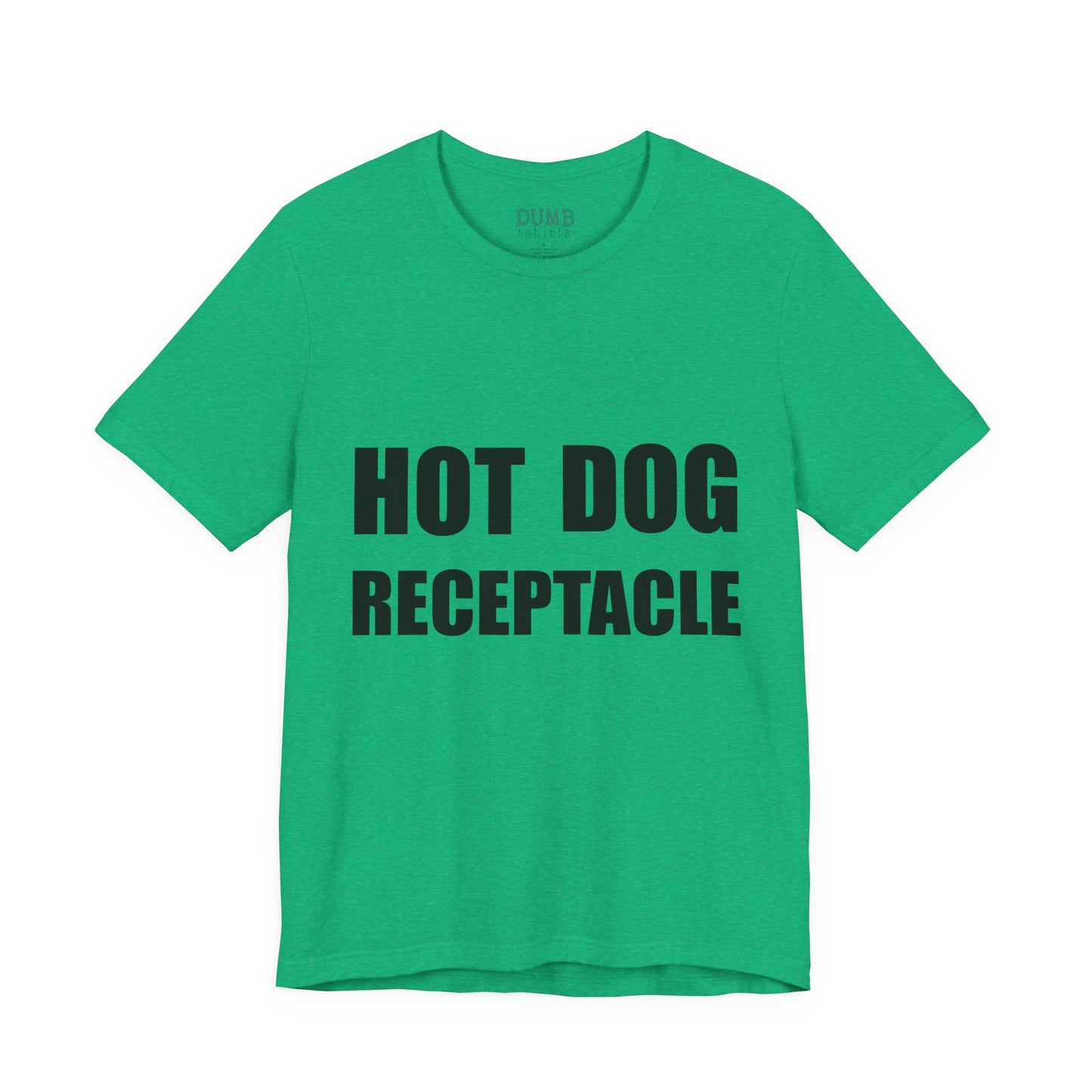 Hot Dog Receptacle