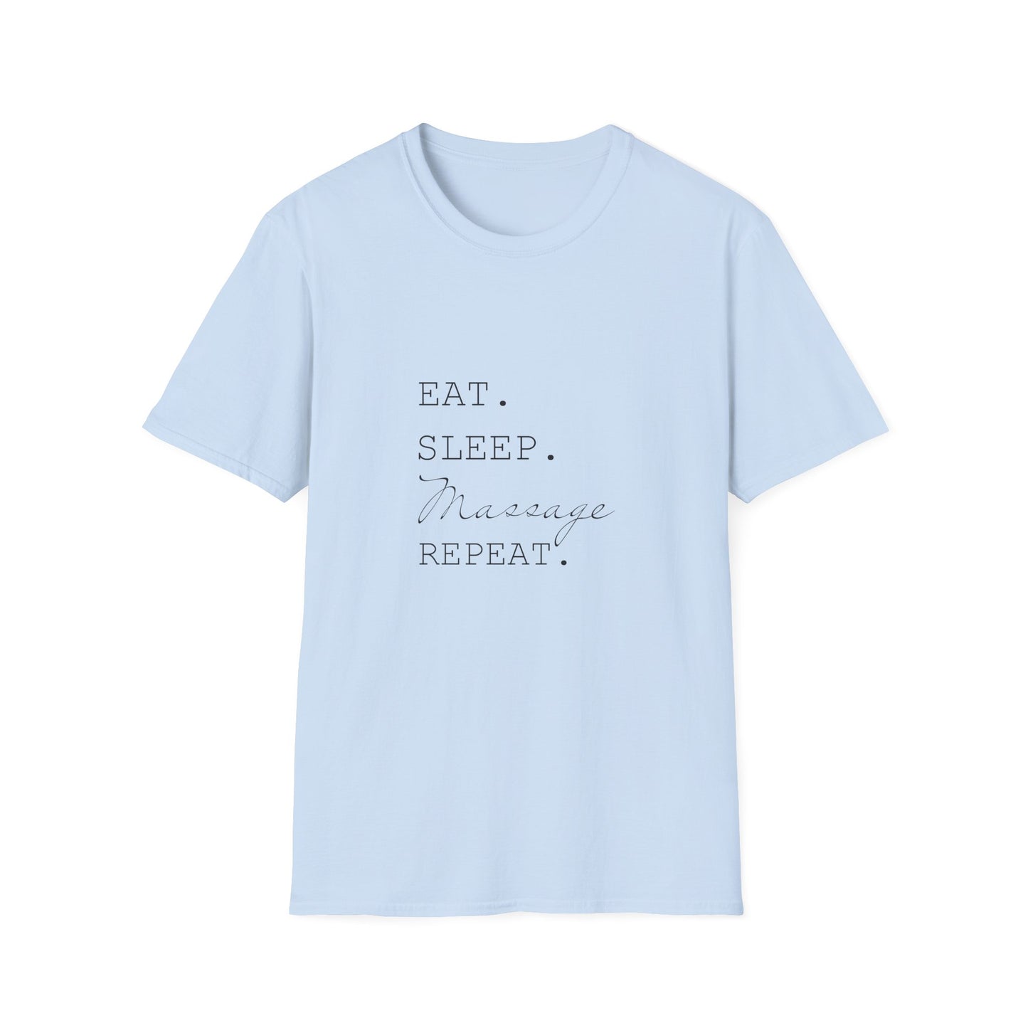 Katie Massage Shirt