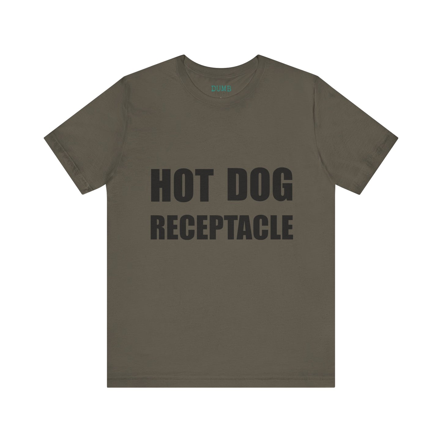 Hot Dog Receptacle