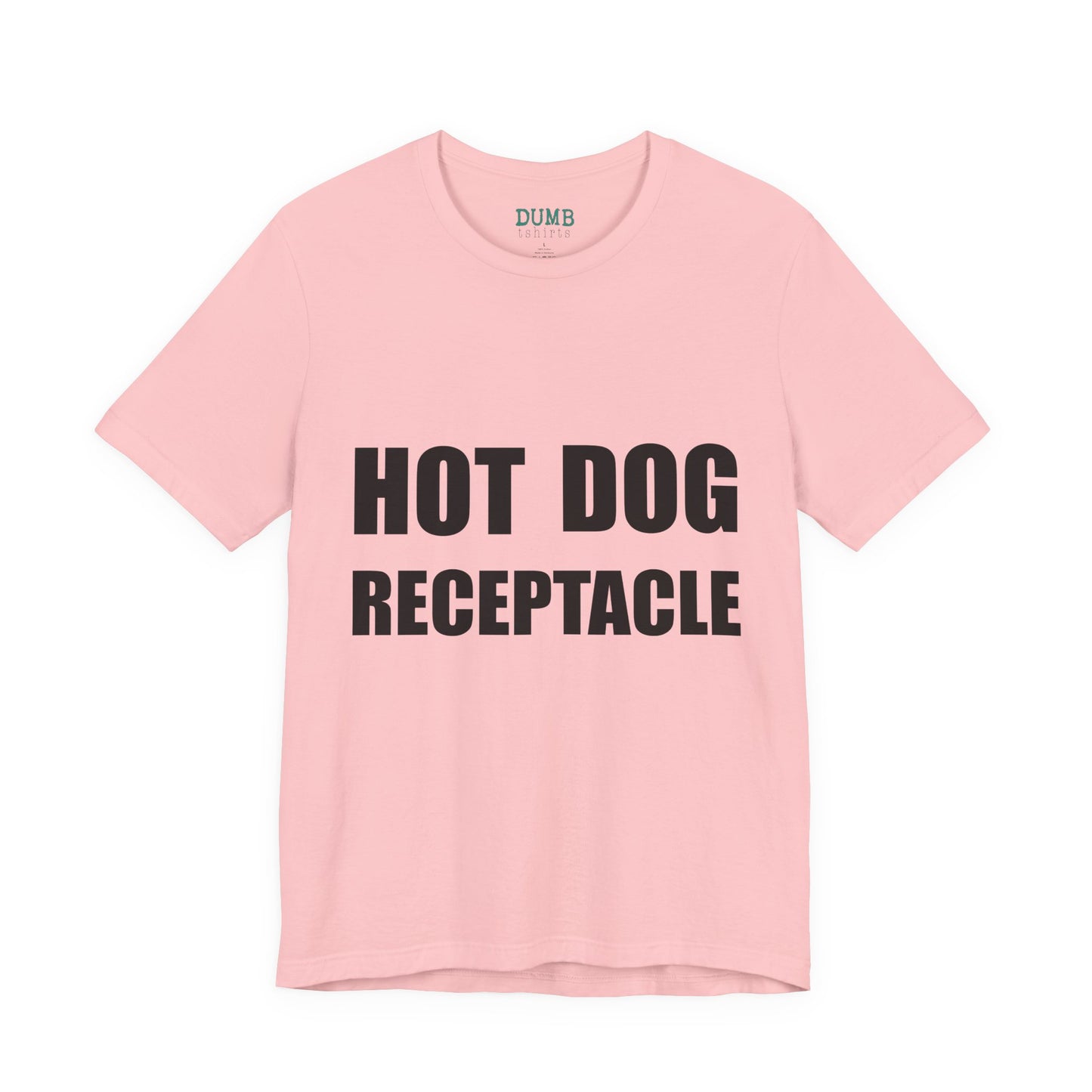 Hot Dog Receptacle