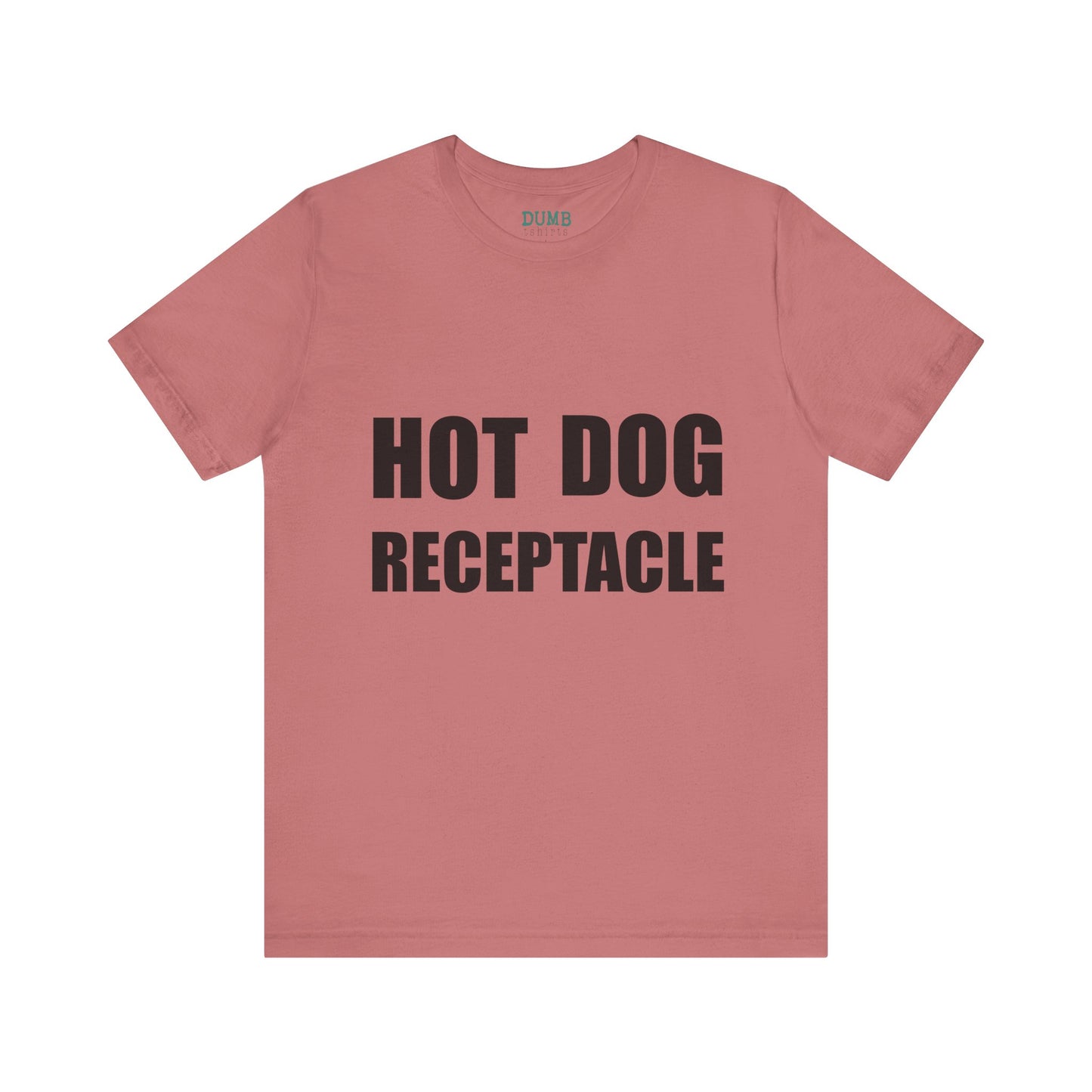 Hot Dog Receptacle