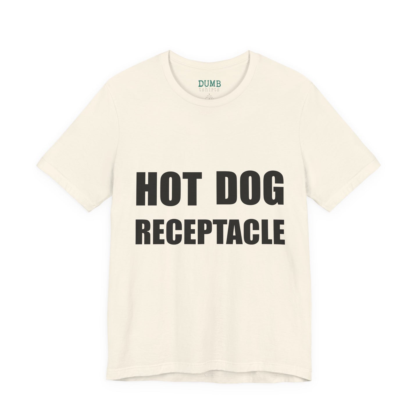 Hot Dog Receptacle