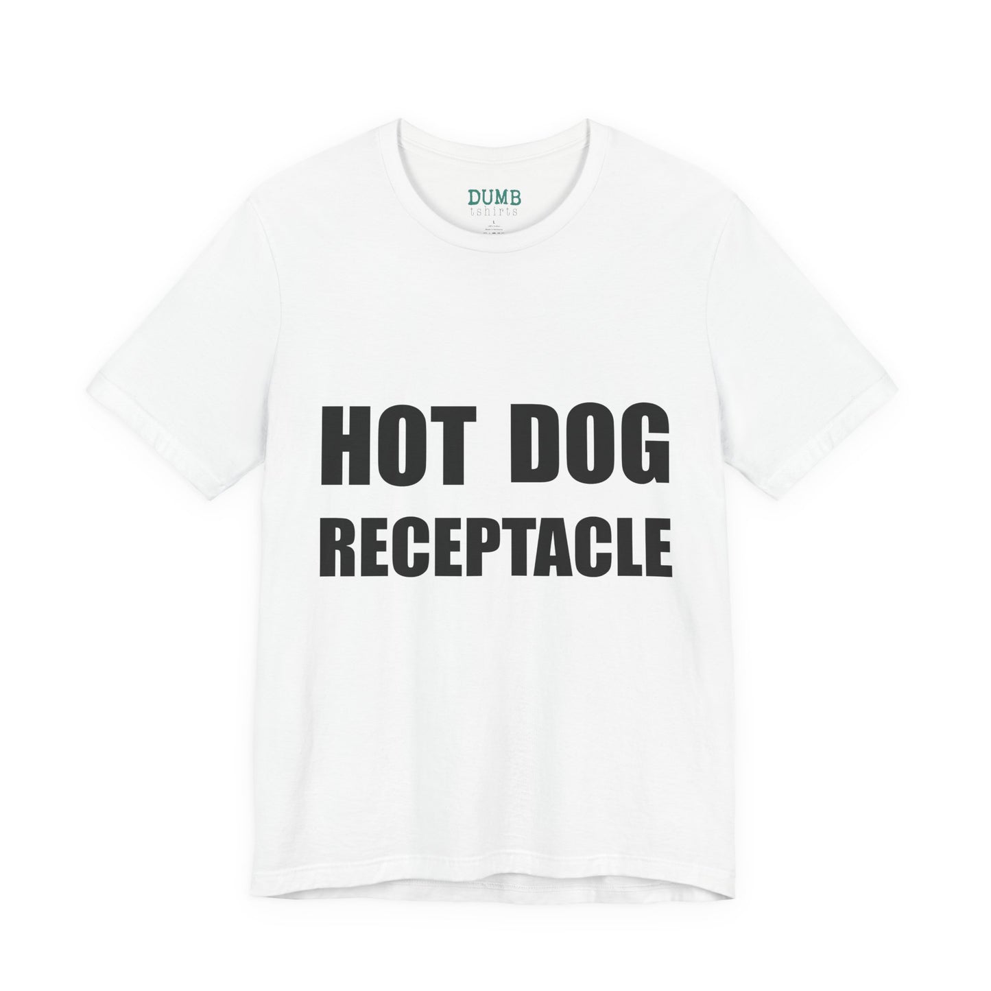 Hot Dog Receptacle
