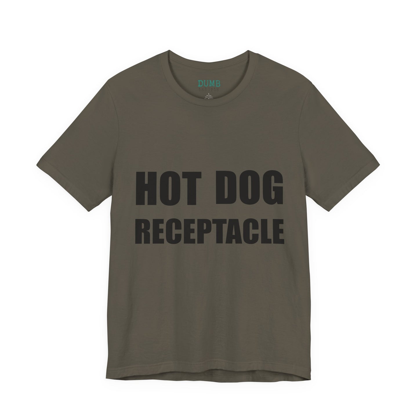 Hot Dog Receptacle