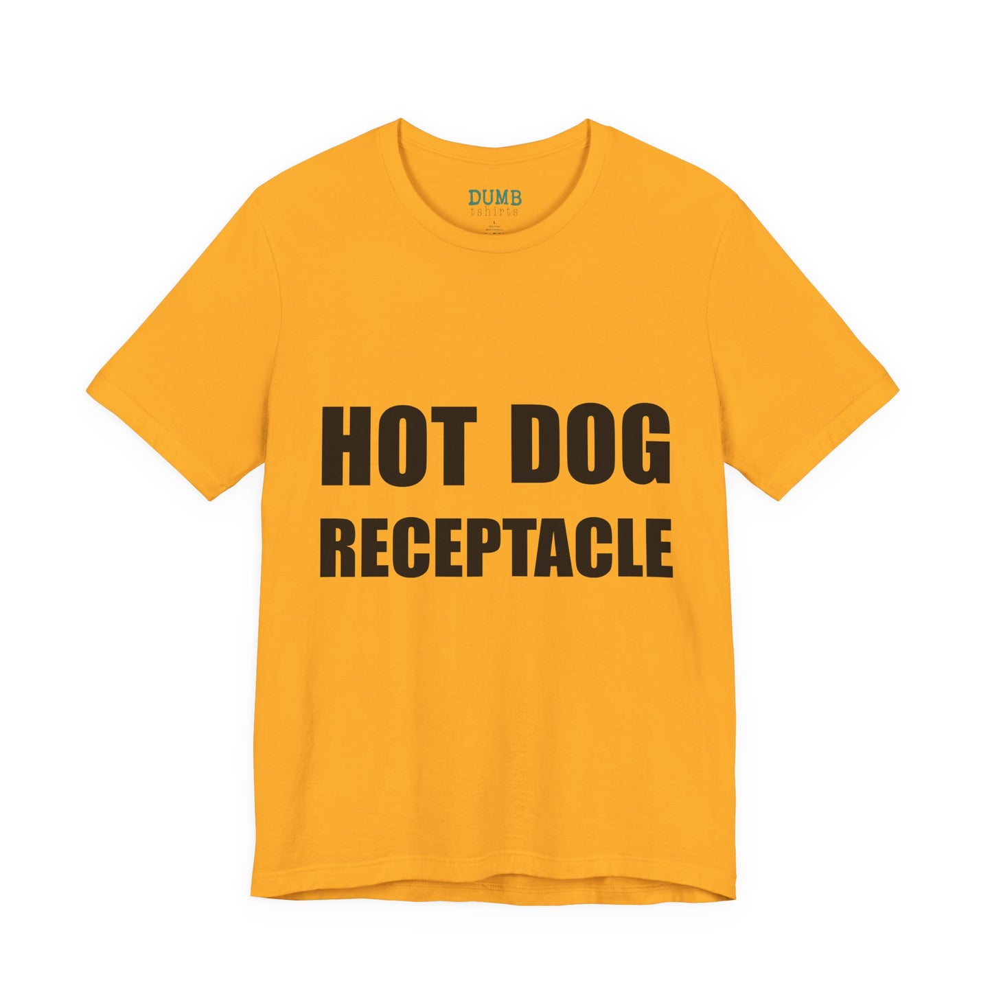 Hot Dog Receptacle