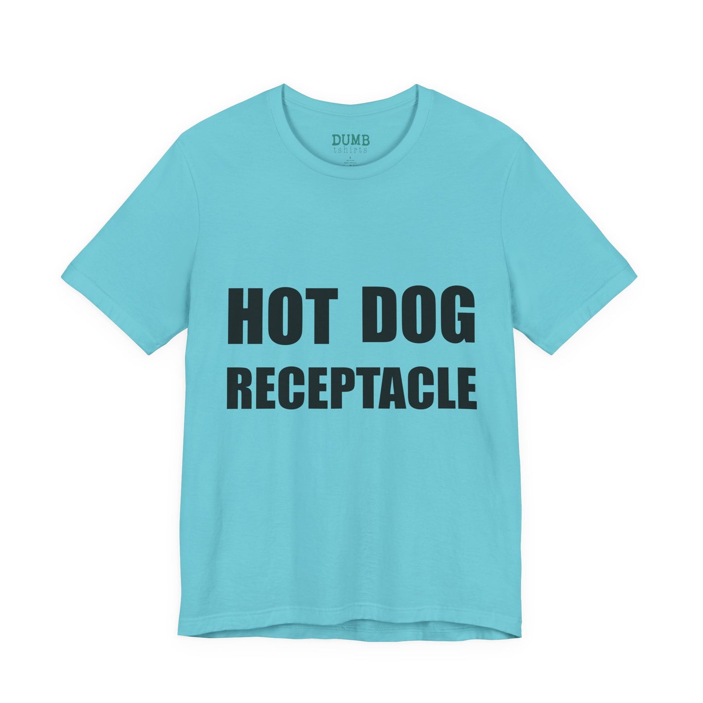 Hot Dog Receptacle