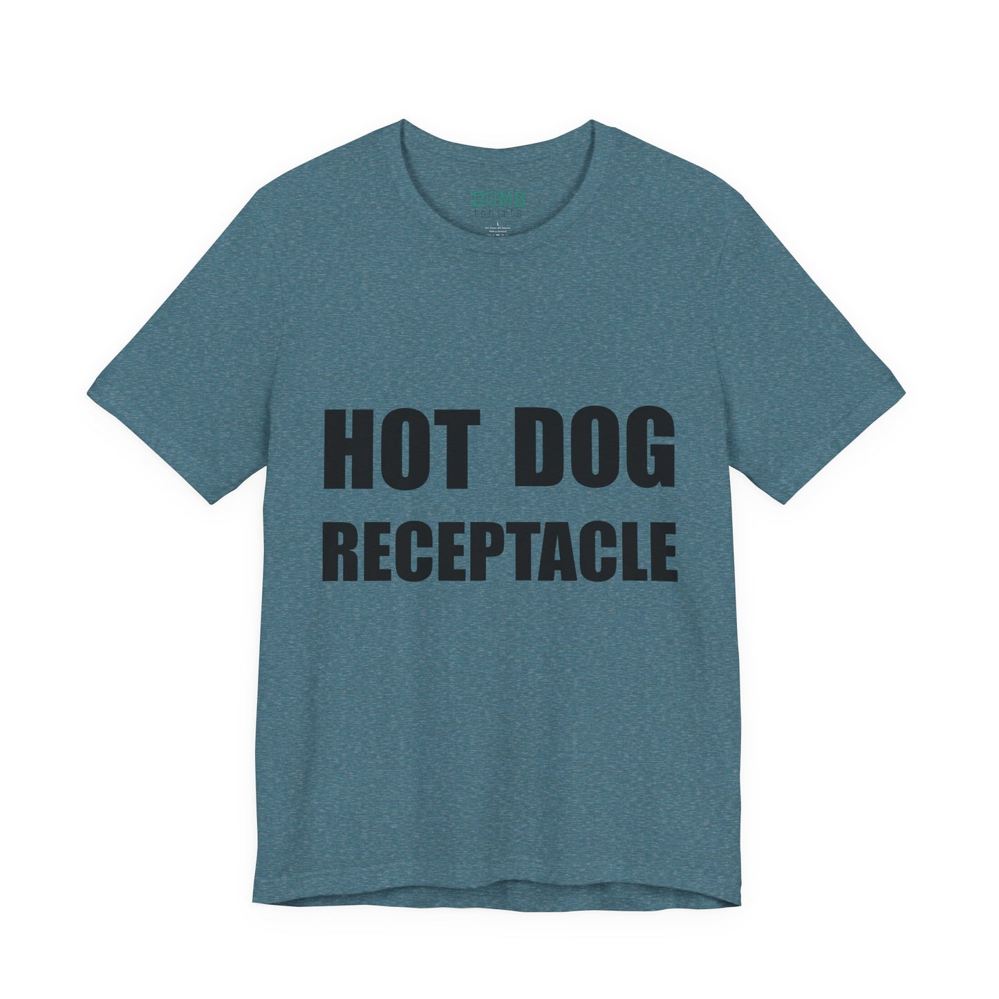 Hot Dog Receptacle