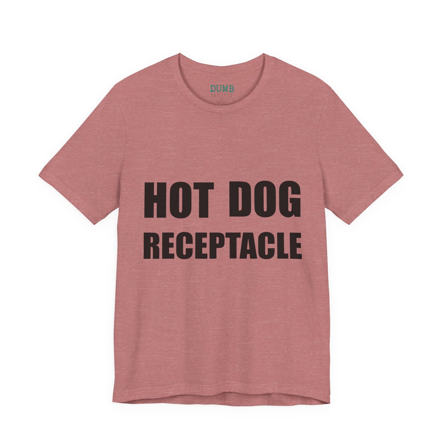 Hot Dog Receptacle