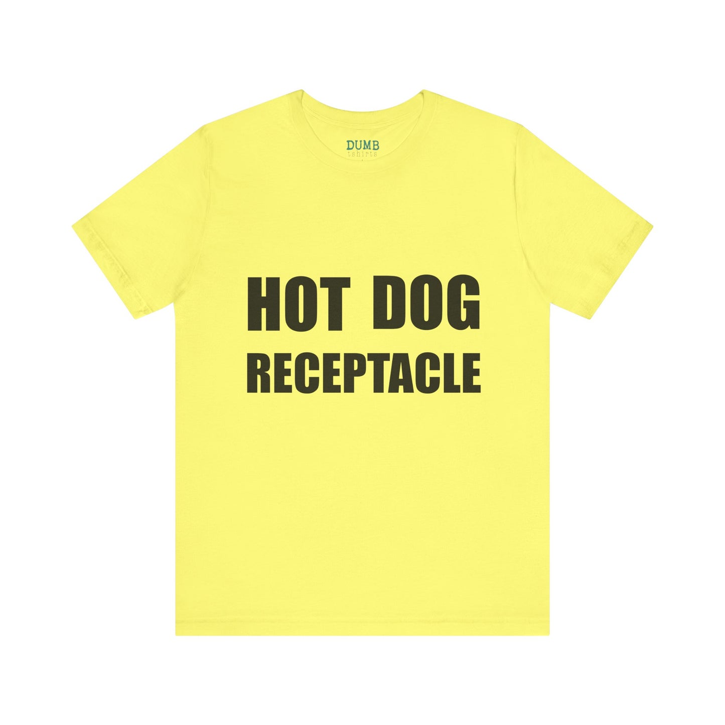 Hot Dog Receptacle