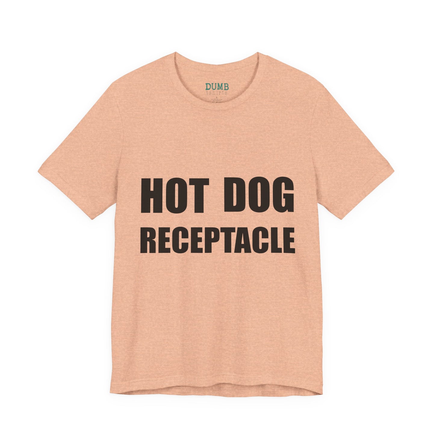 Hot Dog Receptacle