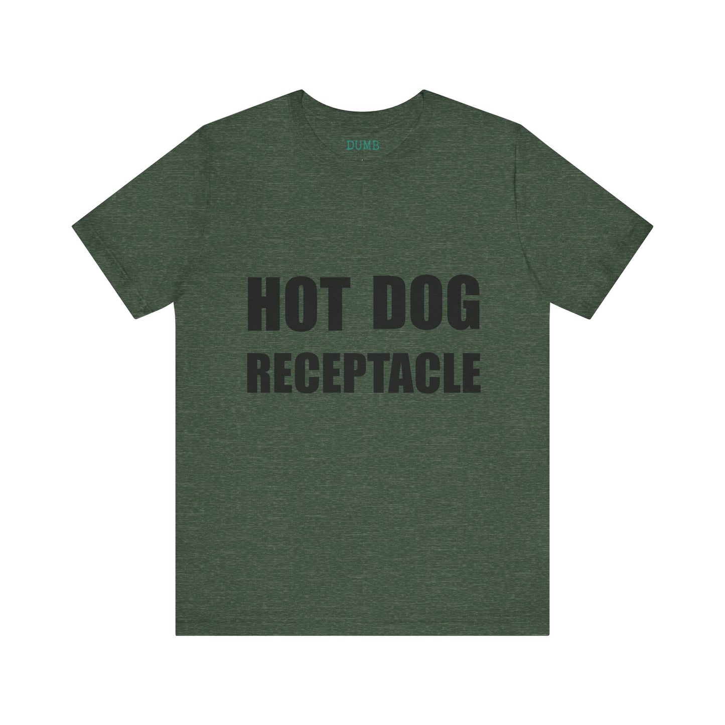 Hot Dog Receptacle