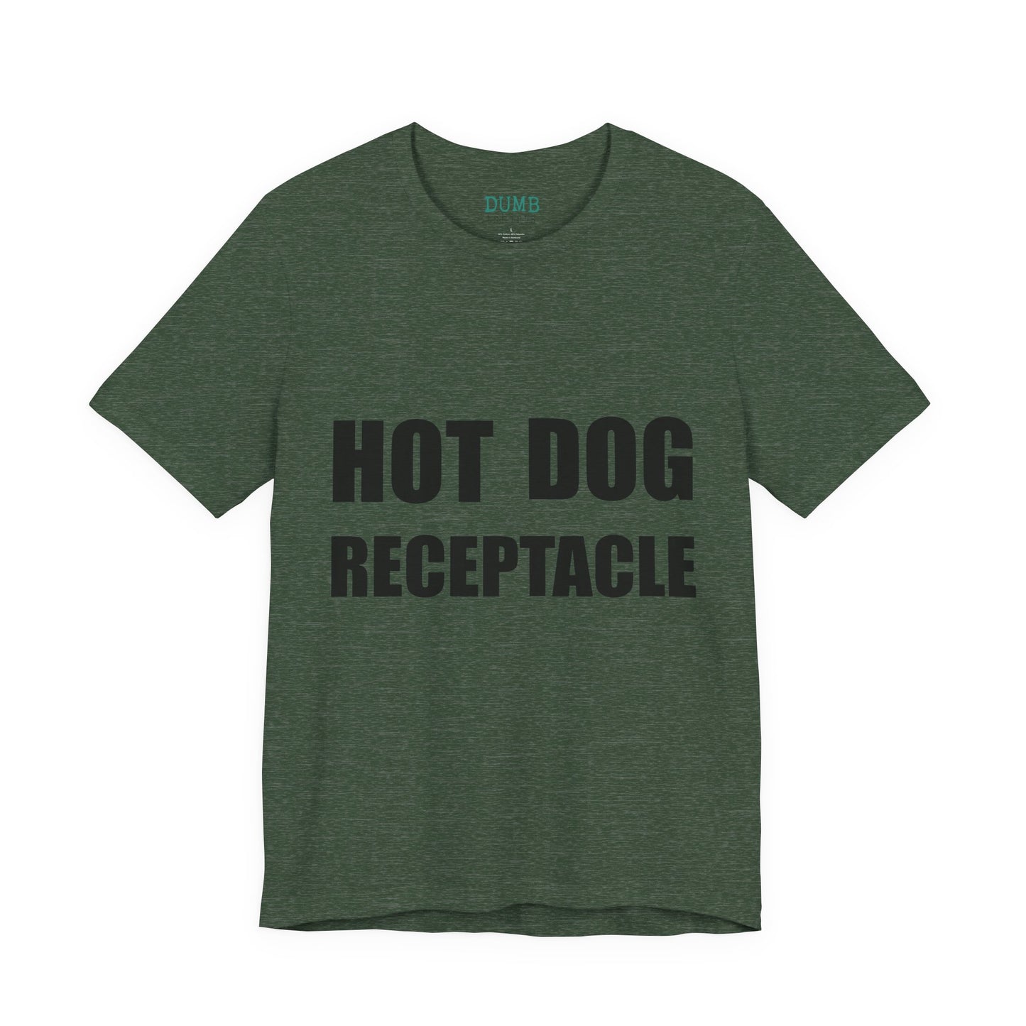 Hot Dog Receptacle