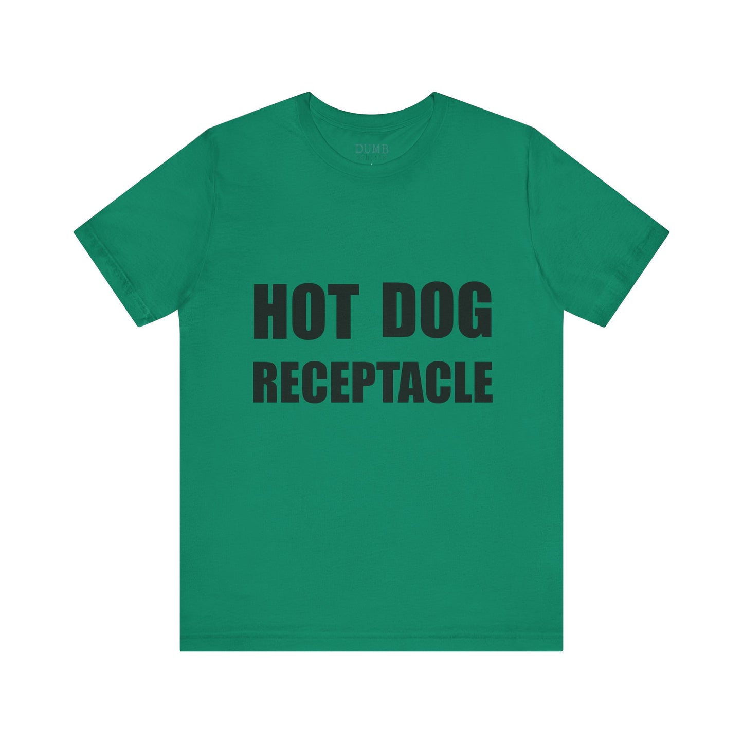 Hot Dog Receptacle