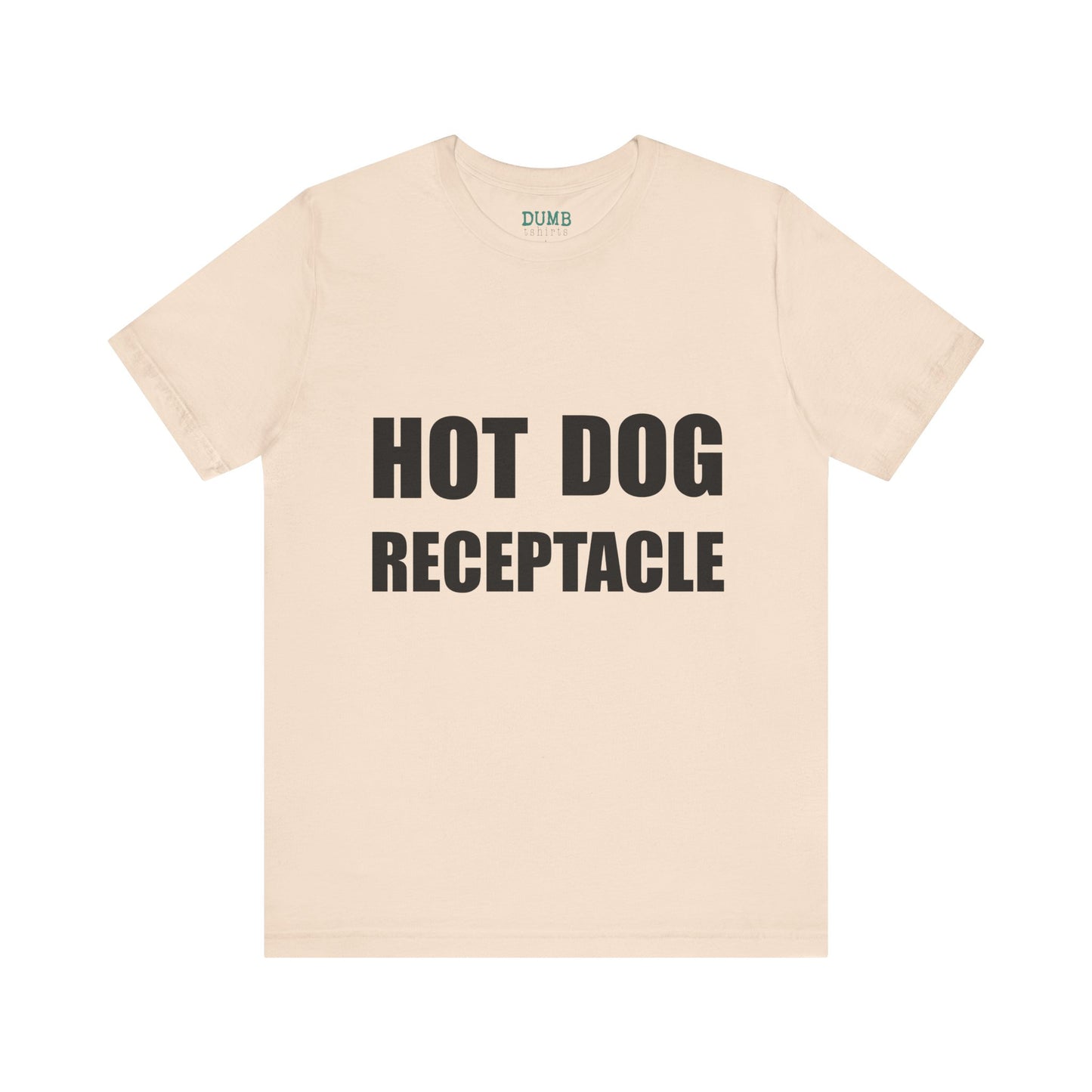 Hot Dog Receptacle