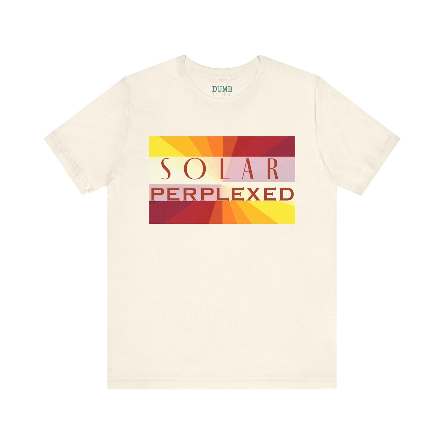 Solar Perplexed