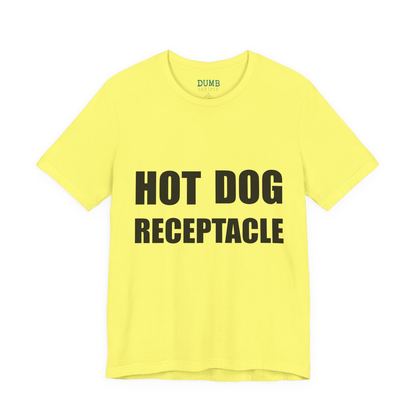 Hot Dog Receptacle