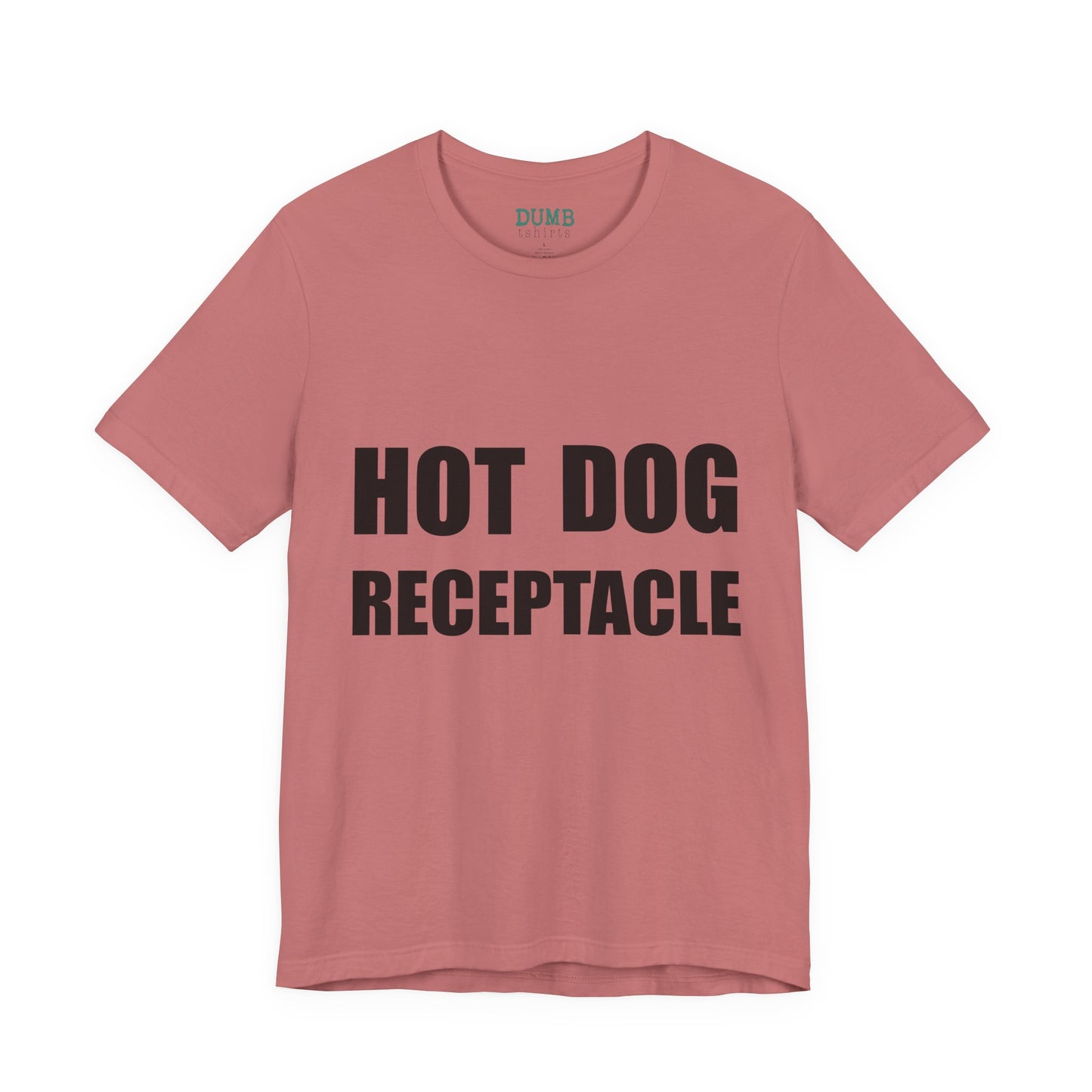 Hot Dog Receptacle