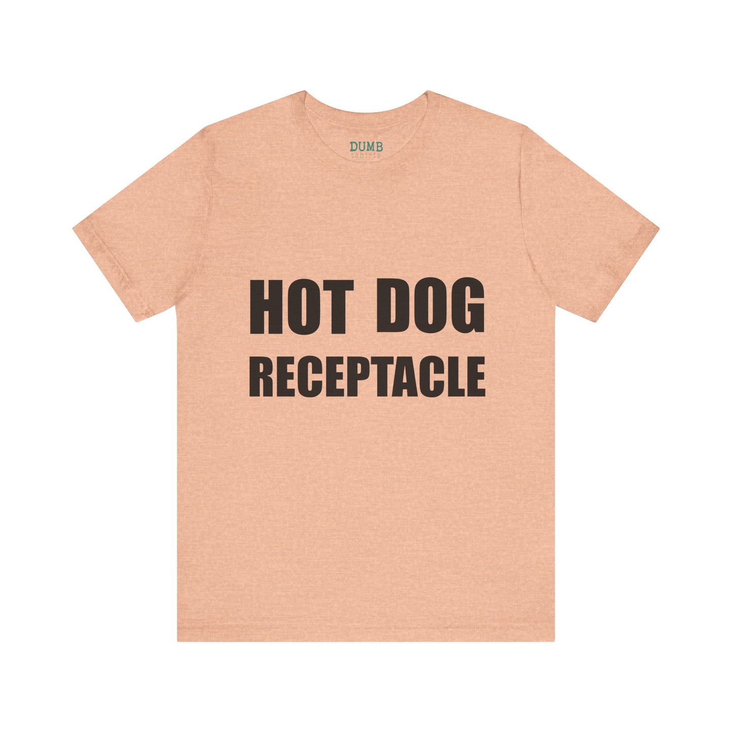 Hot Dog Receptacle