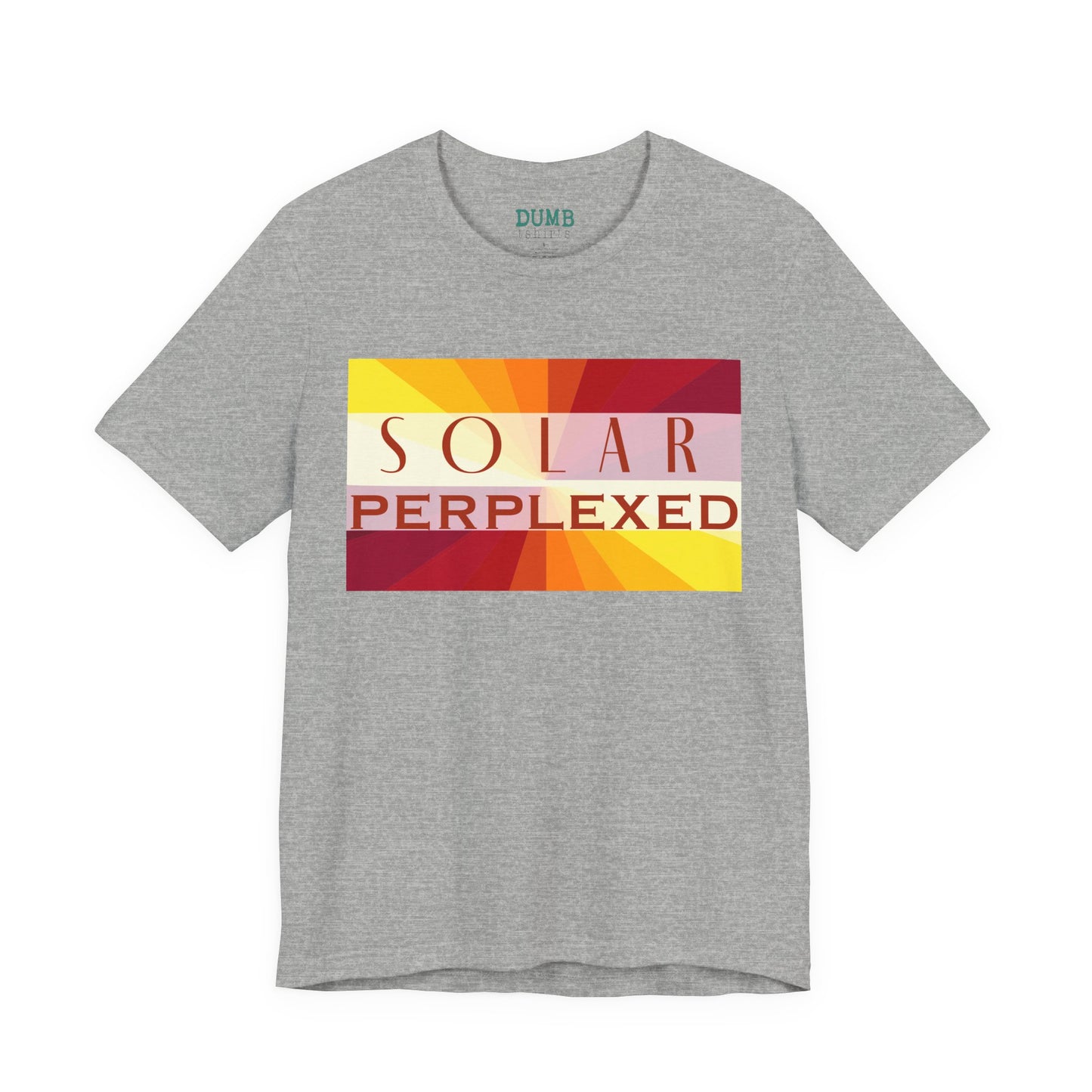 Solar Perplexed