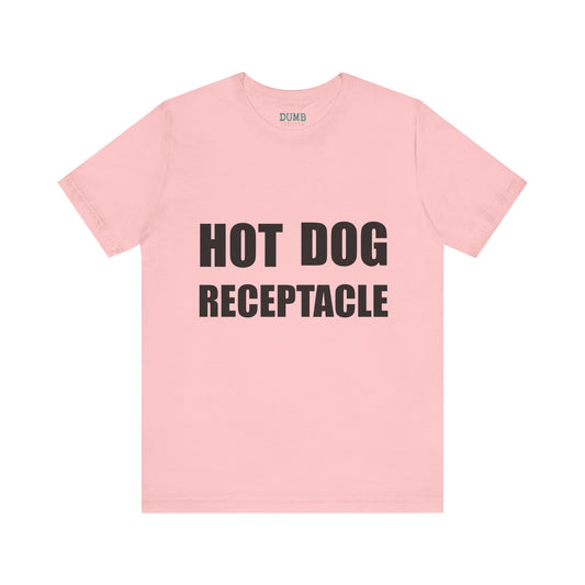 Hot Dog Receptacle