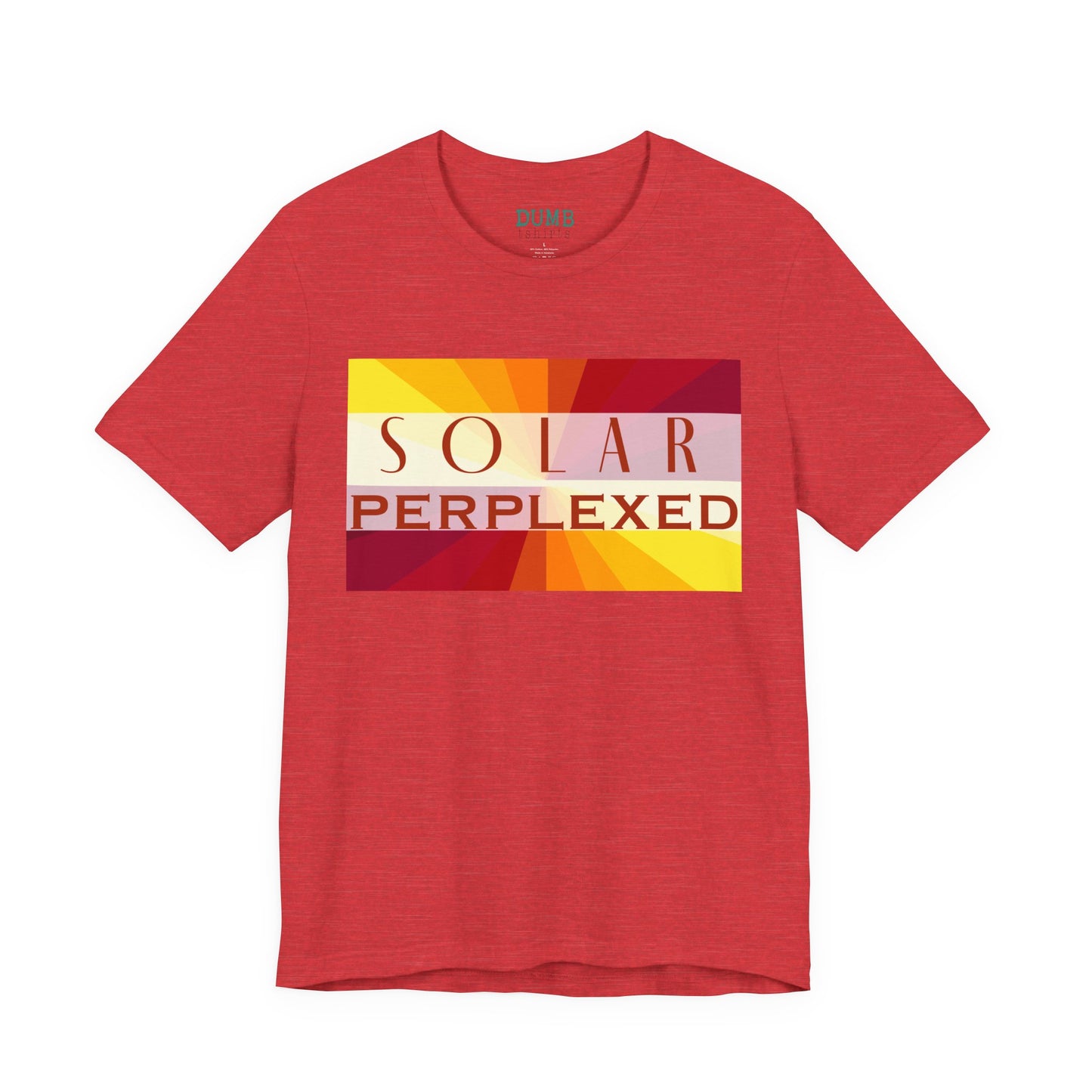 Solar Perplexed