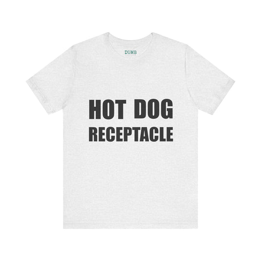 Hot Dog Receptacle