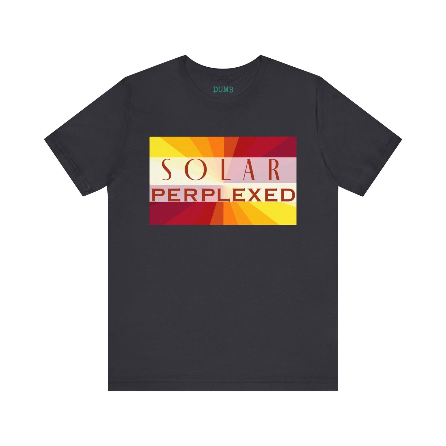 Solar Perplexed
