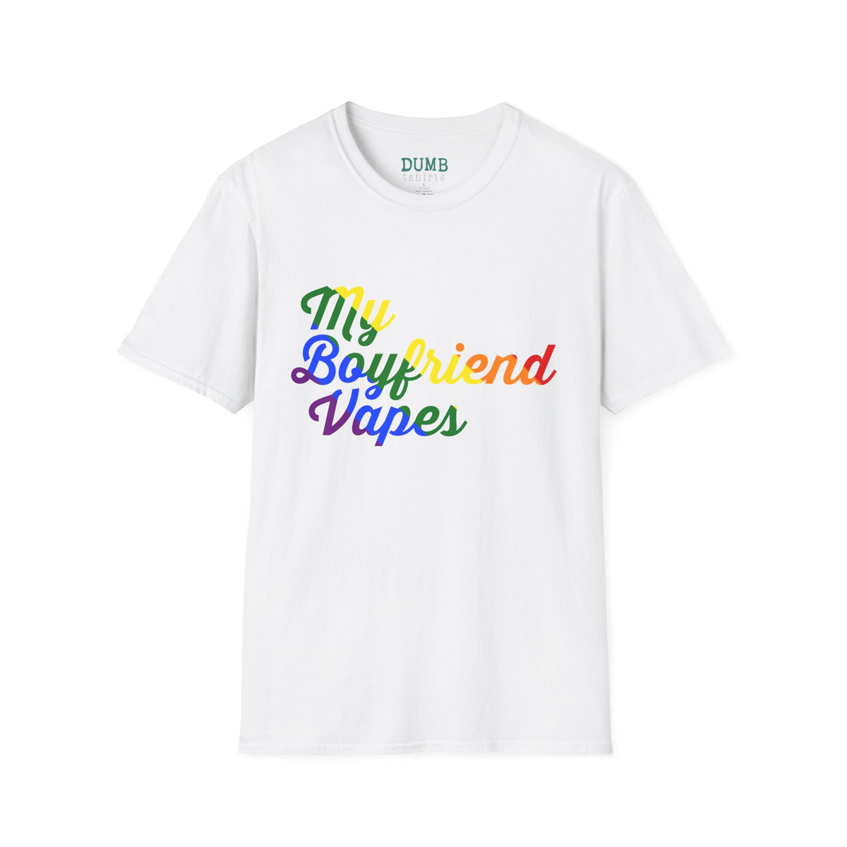 My Boyfriend Vapes