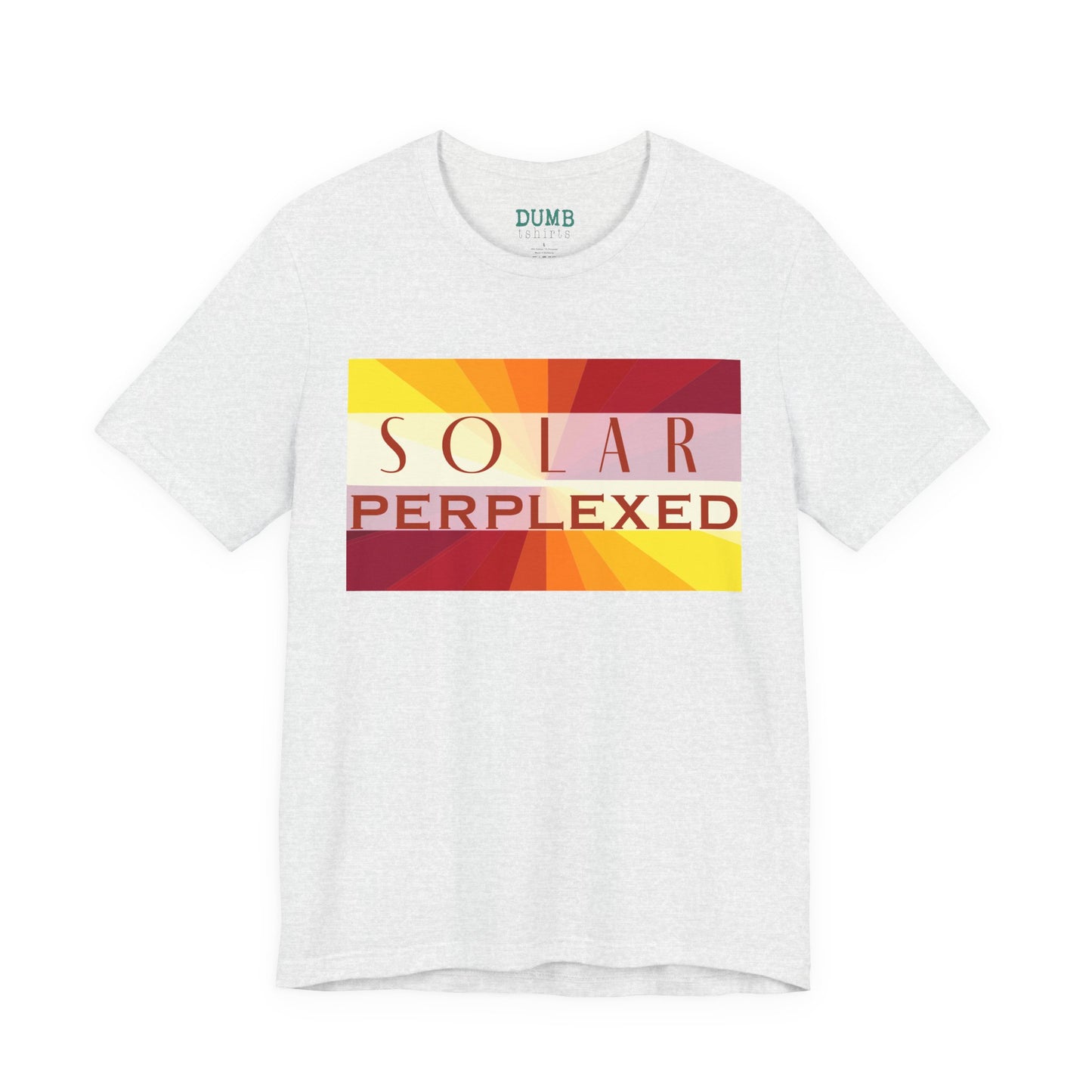 Solar Perplexed