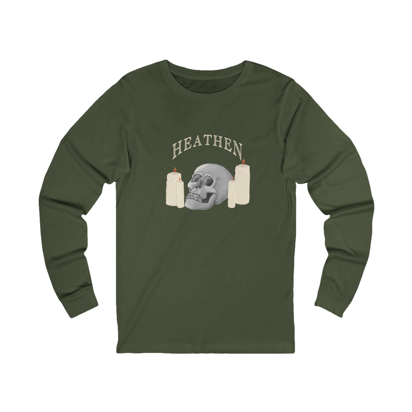 Calling all HEATHENS