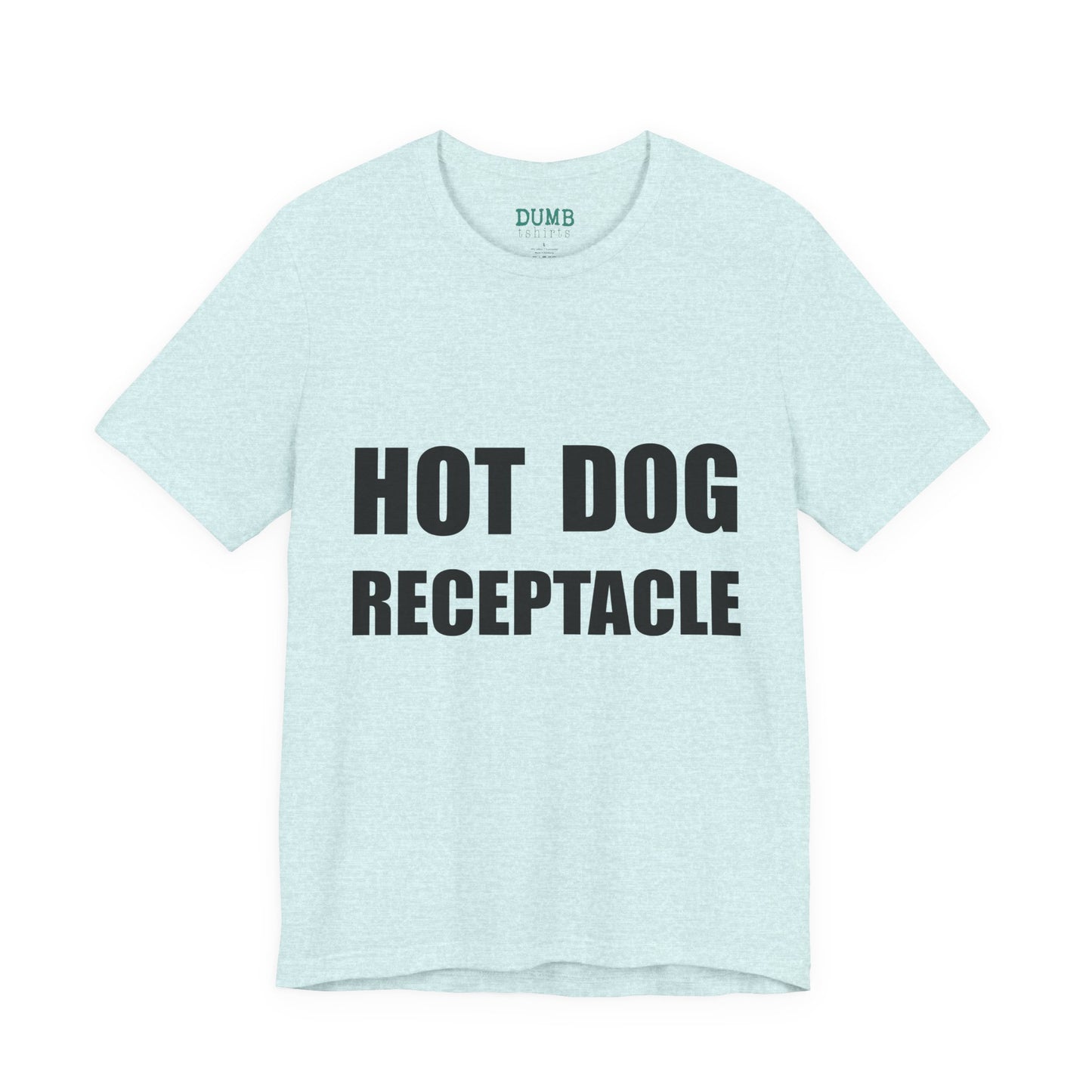Hot Dog Receptacle