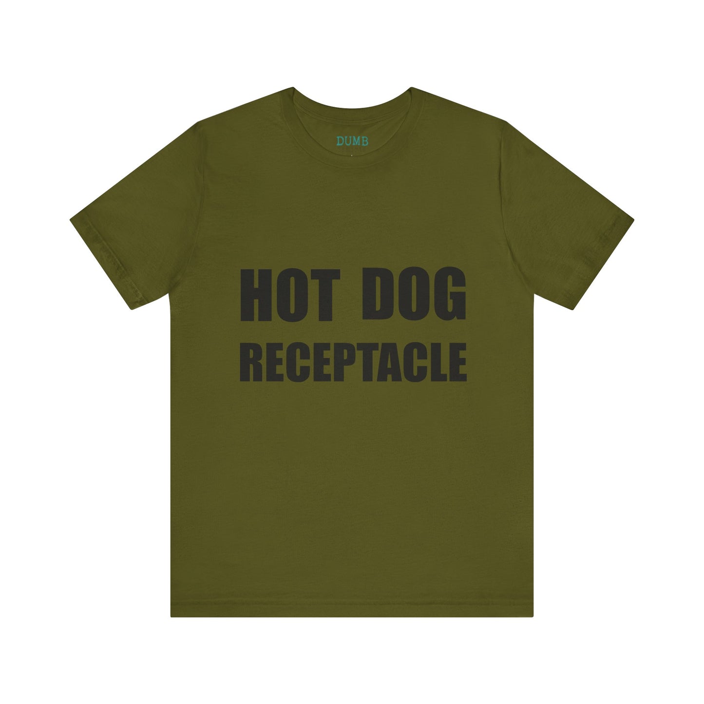Hot Dog Receptacle