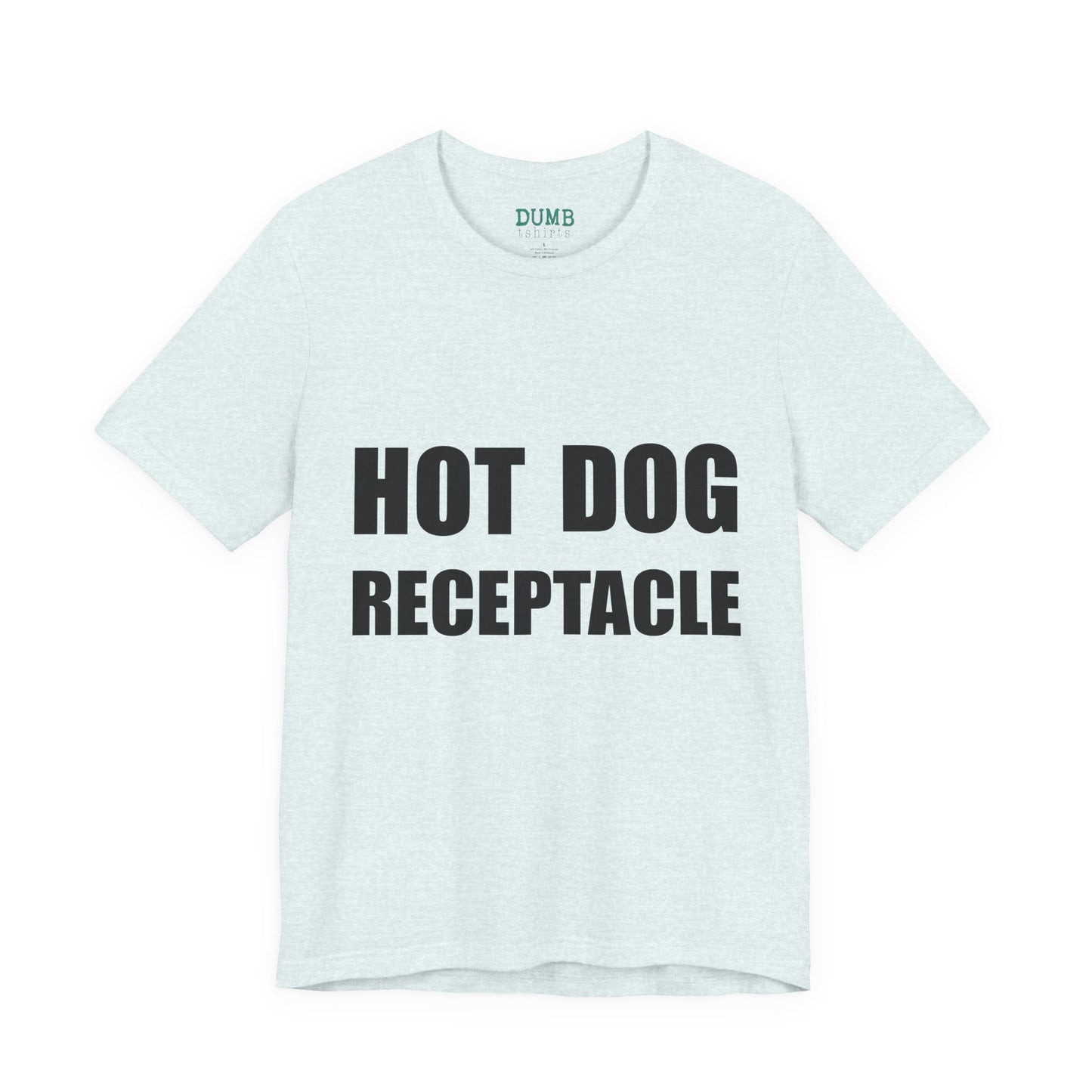 Hot Dog Receptacle