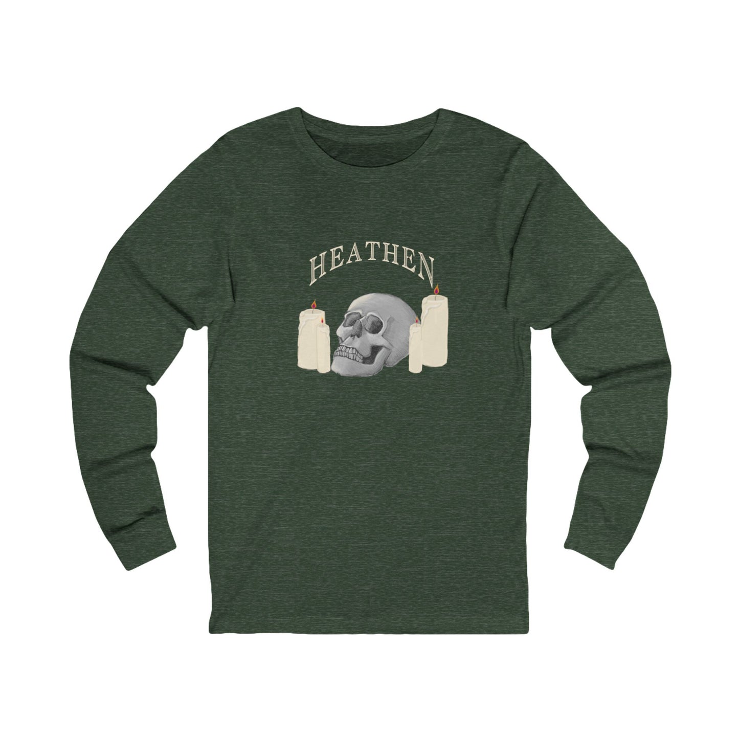 Calling all HEATHENS