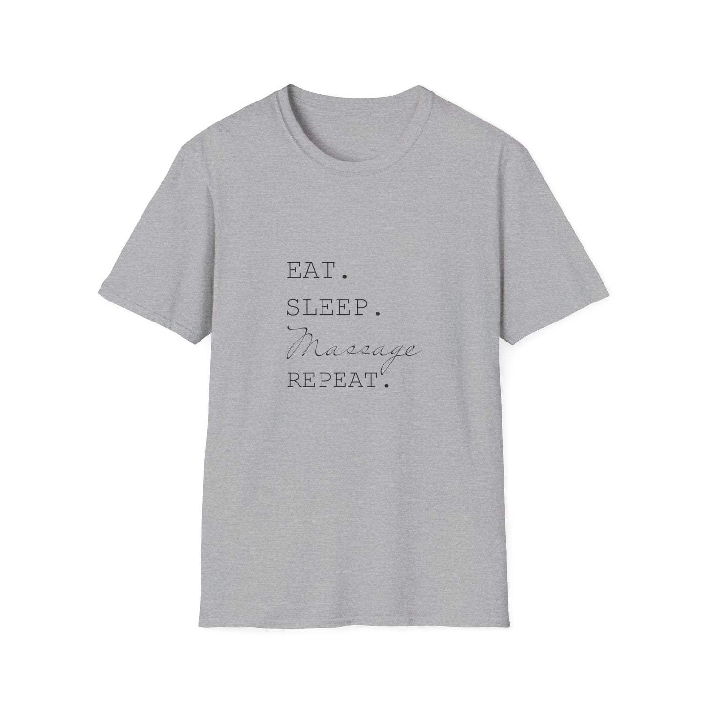 Katie Massage Shirt
