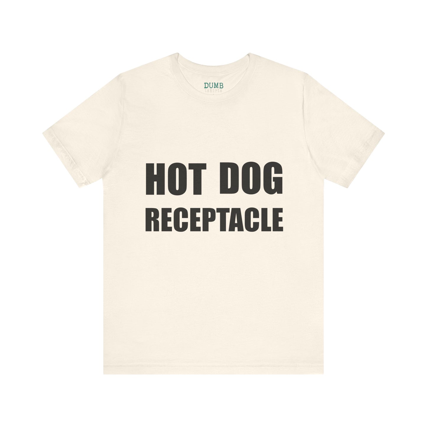 Hot Dog Receptacle