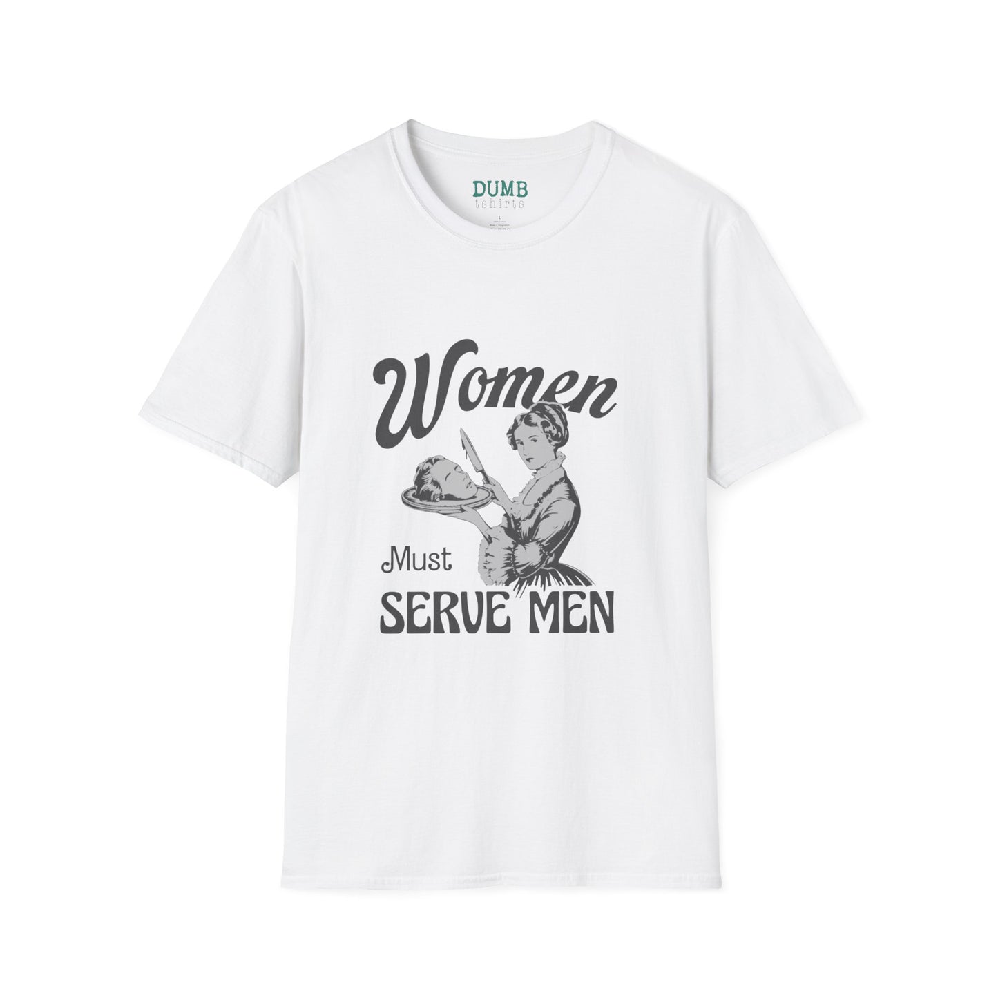 Women Must Serve Men