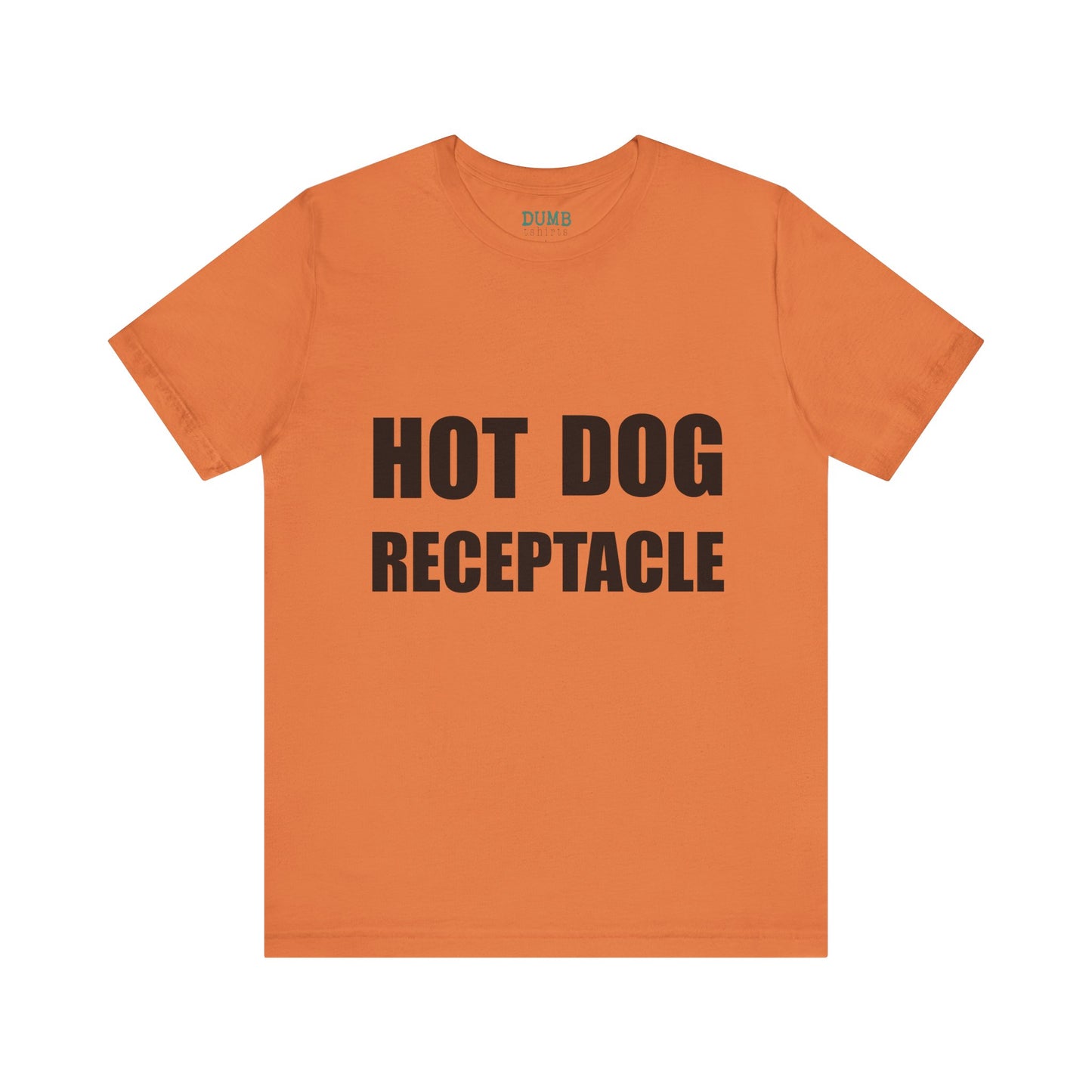 Hot Dog Receptacle