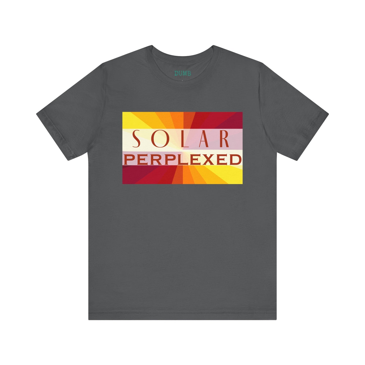 Solar Perplexed