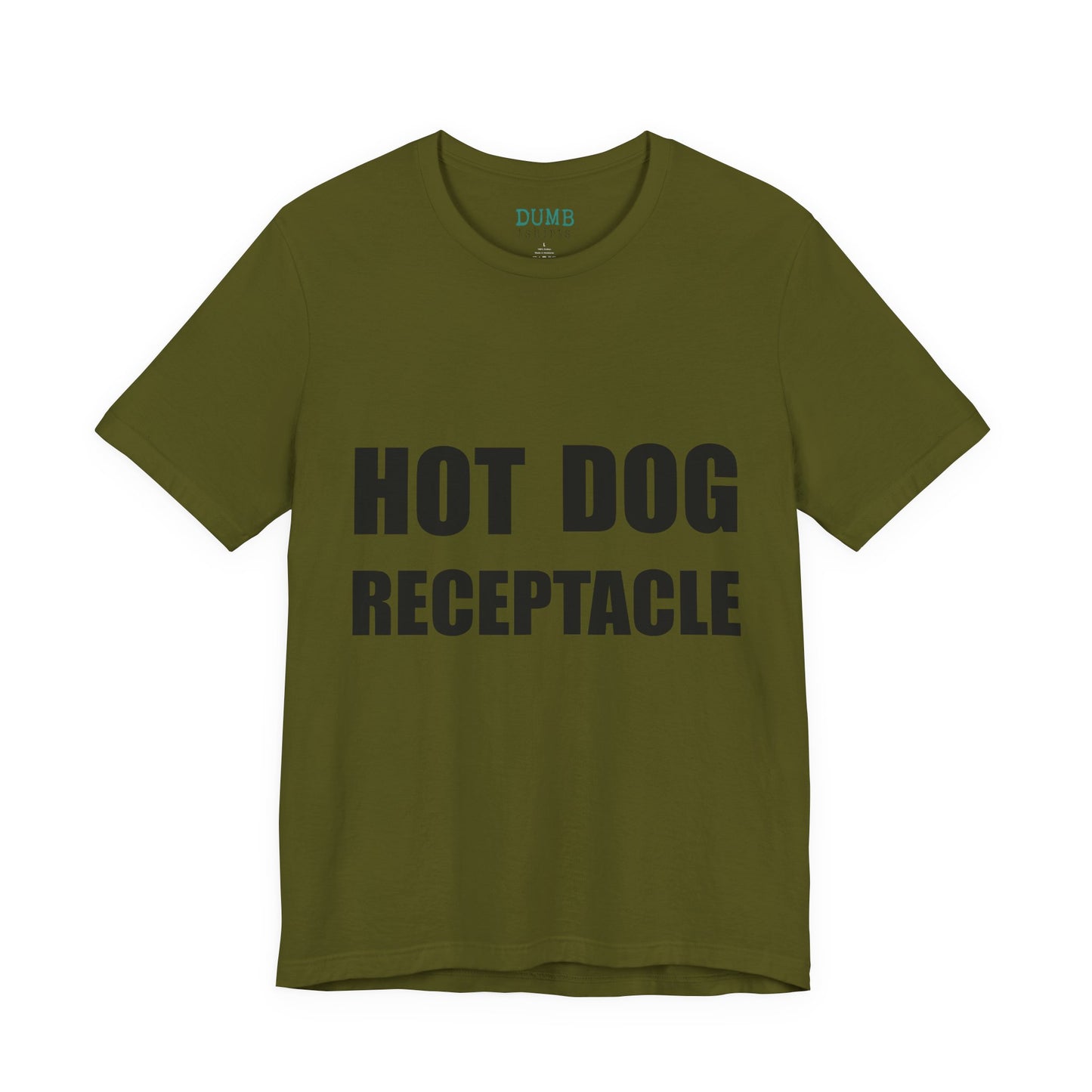 Hot Dog Receptacle