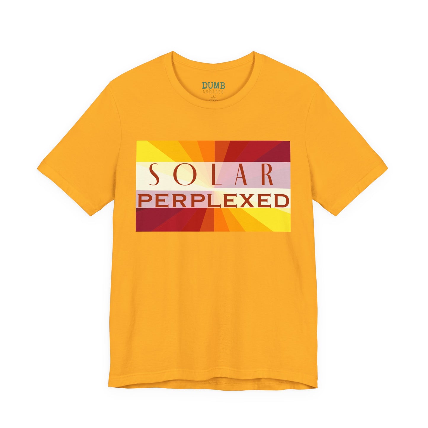 Solar Perplexed