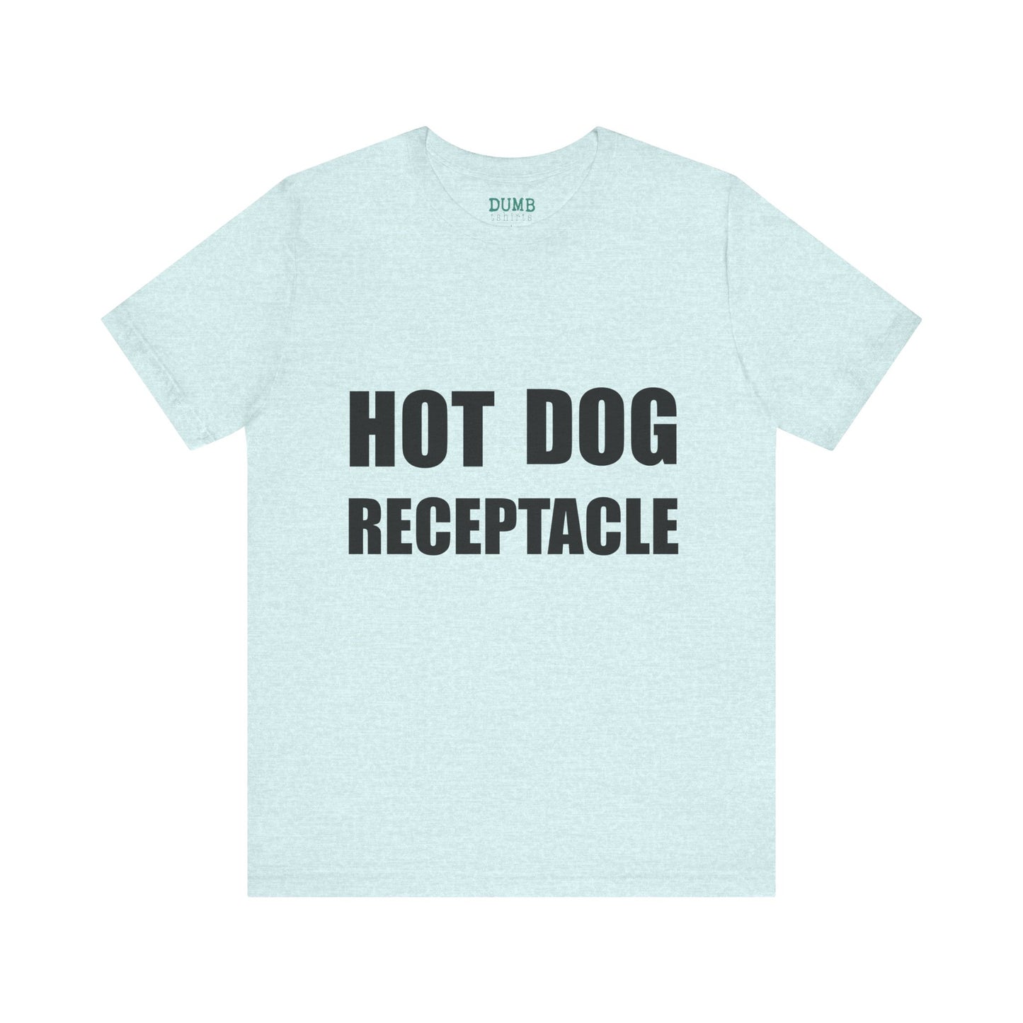 Hot Dog Receptacle