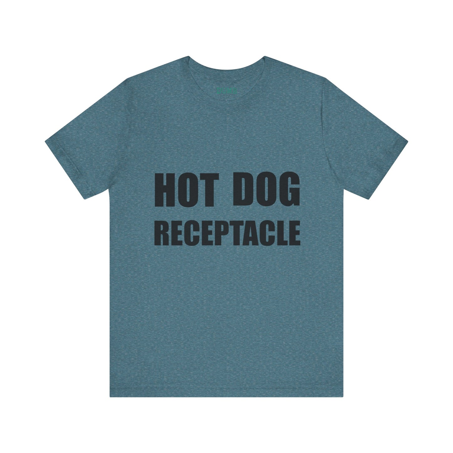 Hot Dog Receptacle