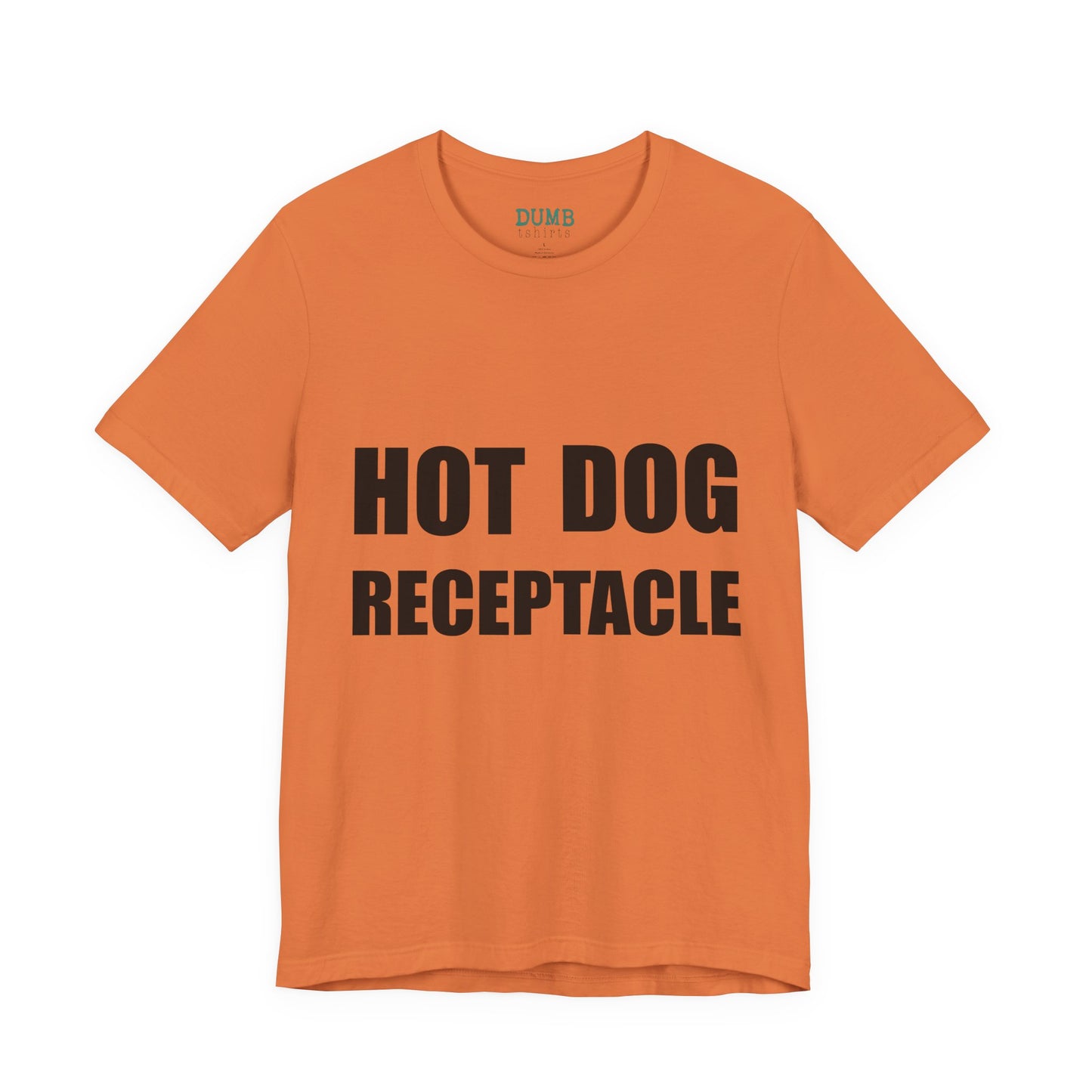Hot Dog Receptacle