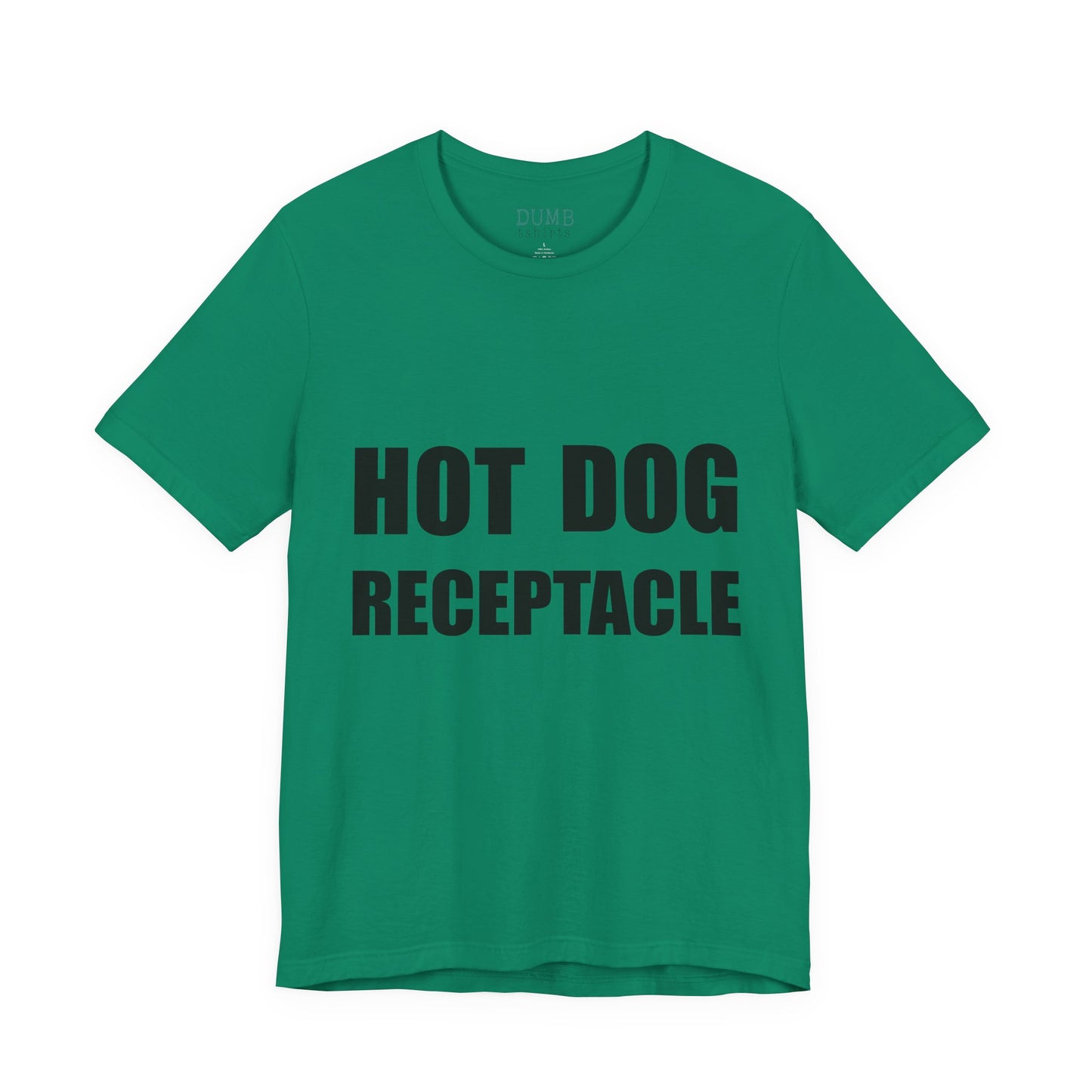 Hot Dog Receptacle