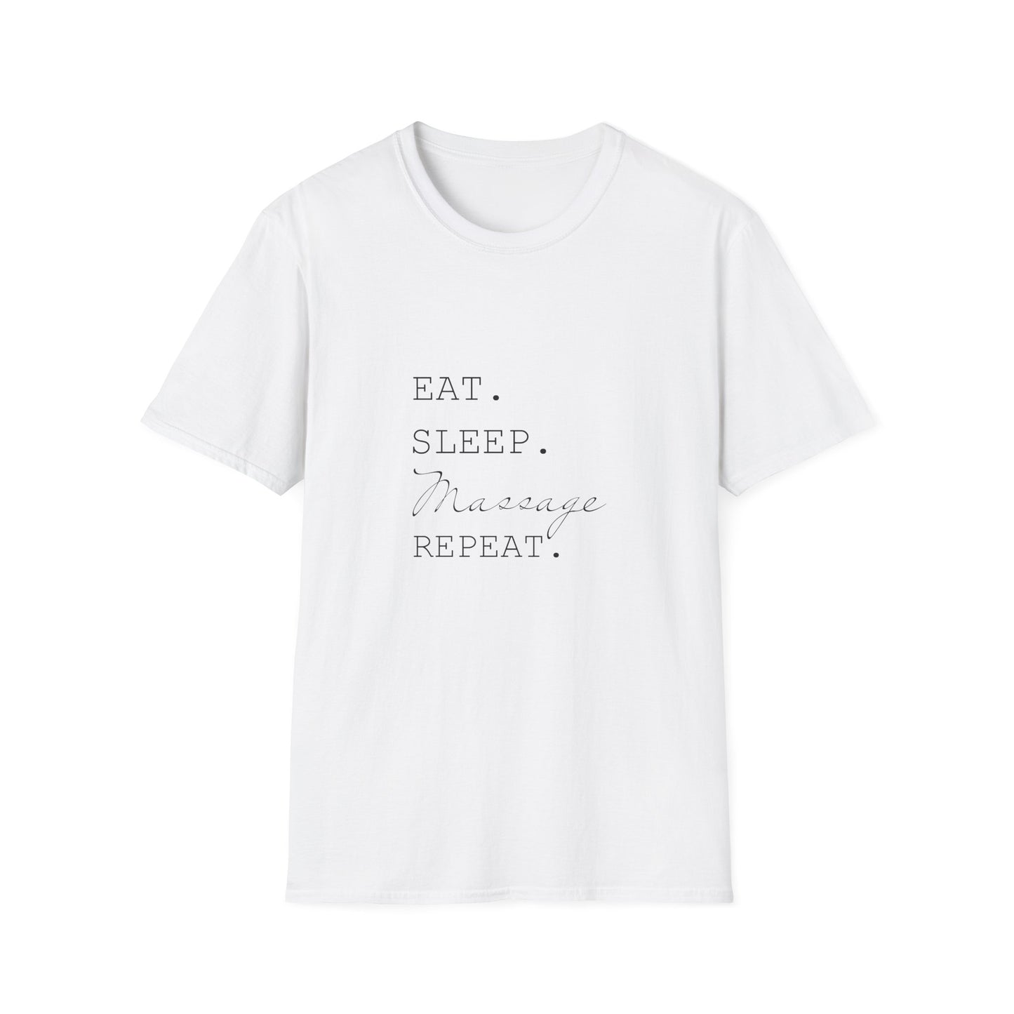Katie Massage Shirt